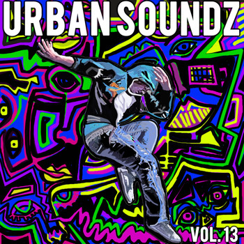 Various Artists - Urban Soundz Vol. 13 (Explicit)