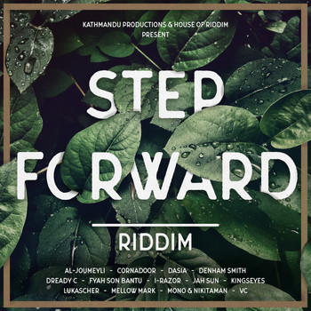 Various Artists - Step Forward Riddim