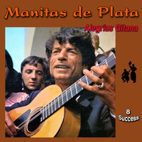 Manitas De Plata - Alegrias Gitana (8 Sucess)