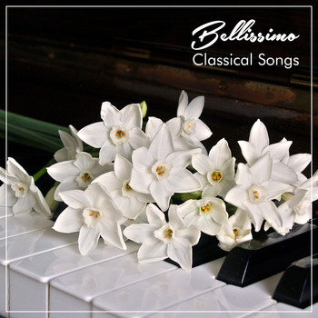 Piano Pacifico, Piano Prayer, Piano Dreams - 19 Bellissimo Classical Songs