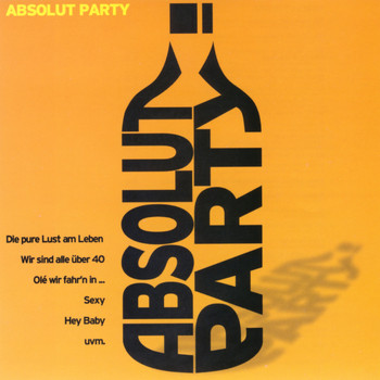 Various Artists - Absolut Party (1)