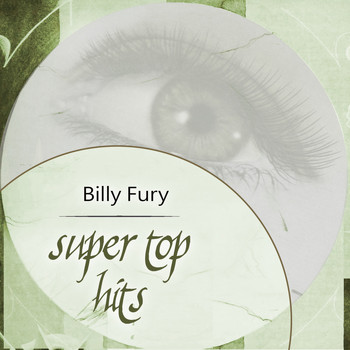 Billy Fury - Super Top Hits