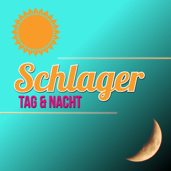 Various Artists - Schlager Tag & Nacht