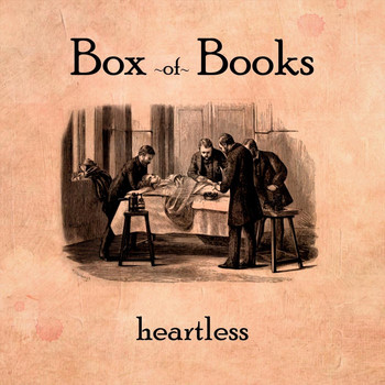 Box of Books - Heartless