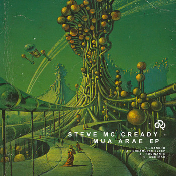 Steve Mc Cready - Mua Arae