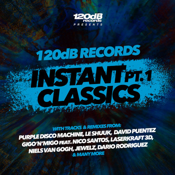 Various Artists - 120dB Records Instant Classics Pt.1
