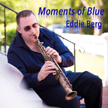 Eddie Berg - Moments of Blue
