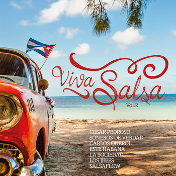 Various Artists - Viva Salsa, Vol. 2
