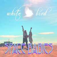 Space Babies - White Bird