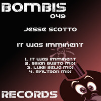 Jesse Scotto - It Was Imminent