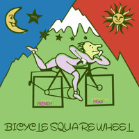 French Frap - Bicycle Square Wheel