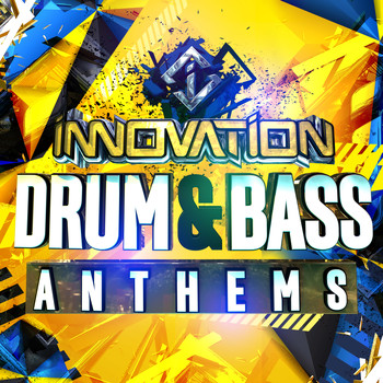 Various Artists - Innovation – Drum & Bass Anthems