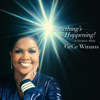 Cece Winans - Something's Happening! A Christmas Album