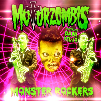 Motorzombis - Monster Rockers