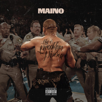 Maino - Like a Brooklyn Nigga (Explicit)