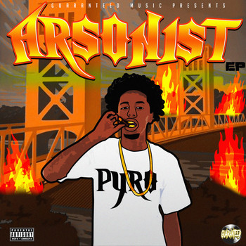 Pyro - Arsonist - EP (Explicit)