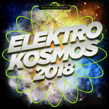 Various Artists - Elektro Kosmos 2018