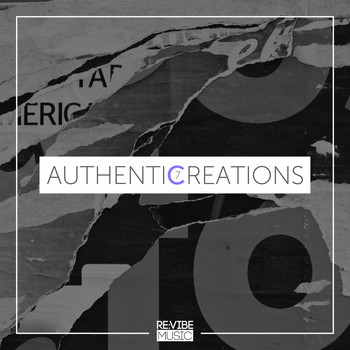 Various Artists - Authentic Creations Issue 7
