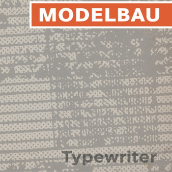 Modelbau - Typewriter