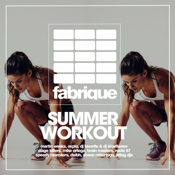 Various Artists - Summer Workout '18