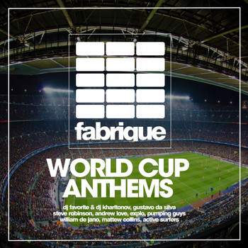 Various Artists - World Cup Anthems '18