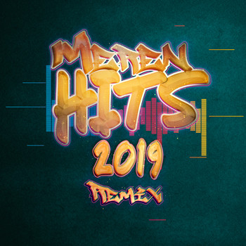 Varios Artistas - Merenhits 2019 Remix