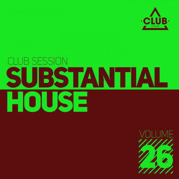 Various Artists - Substantial House, Vol. 26