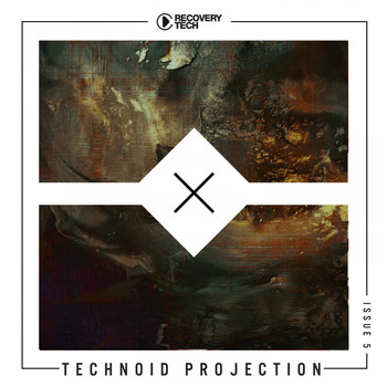 Various Artists - Technoid Projection Issue 5