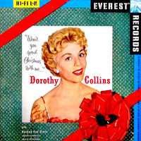 Dorothy Collins - Won't You Spend Christmas with Me