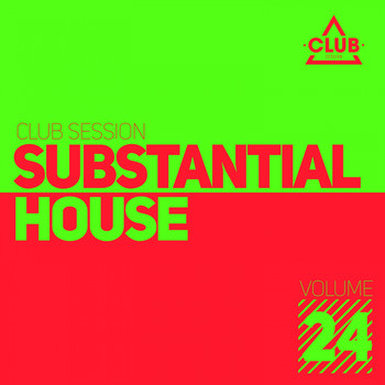 Various Artists - Substantial House, Vol. 24