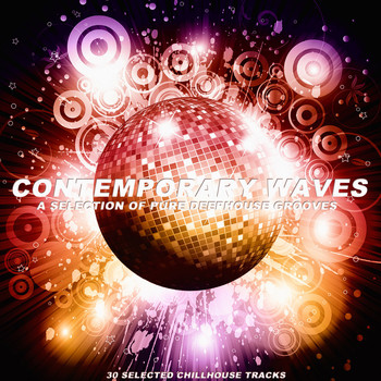 Various Artists - Contemporary Waves (A Selection of Pure Deephouse Grooves)