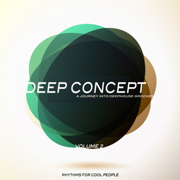 Various Artists - Deep Concept, Vol. 2 (Rhythms for Cool People)