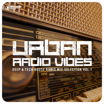 Various Artists - Urban Radio Vibes, Vol. 7