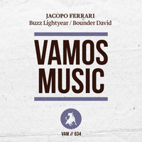 Jacopo Ferrari - Buzz Lightyear / Bounder David