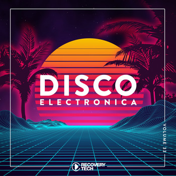 Various Artists - Disco Electronica, Vol. 33