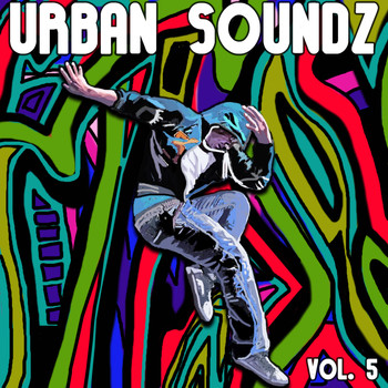 Various Artists - Urban Soundz Vol. 5 (Explicit)