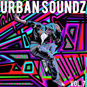 Various Artists - Urban Soundz Vol. 7 (Explicit)