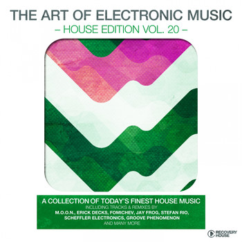 Various Artists - The Art Of Electronic Music - House Edition, Vol. 20
