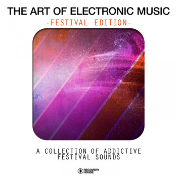 Various Artists - The Art Of Electronic Music - Festival Edtion