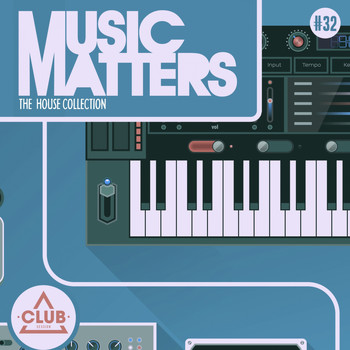 Various Artists - Music Matters - Episode 32