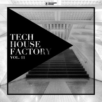Various Artists - Tech House Factory, Vol. 11