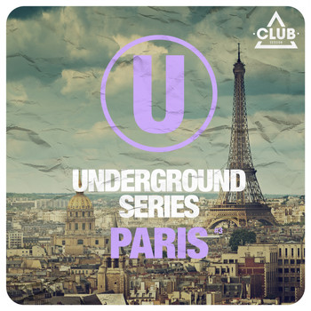Various Artists - Underground Series Paris Pt. 3
