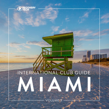 Various Artists - International Club Guide Miami, Vol. 3
