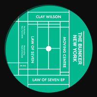 Clay Wilson - Law of Seven