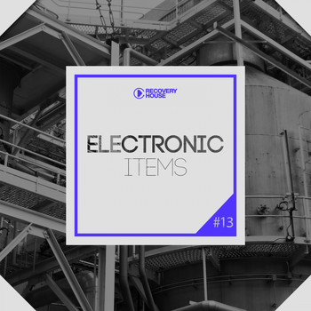 Various Artists - Electronic Items, Pt. 13