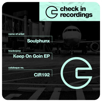 Soulphunx - Keep On Going EP