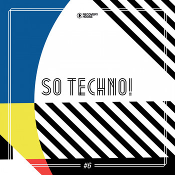 Various Artists - So Techno! #6