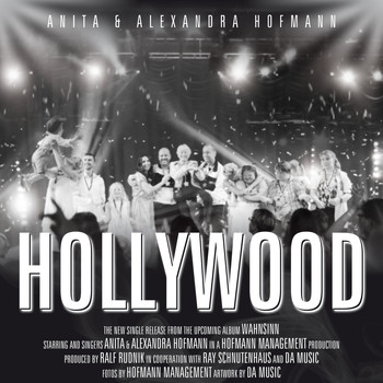 Anita & Alexandra Hofmann - Hollywood