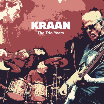 Kraan - The Trio Years (Live)