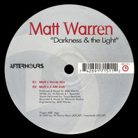 Matt Warren - Darkness & The Light